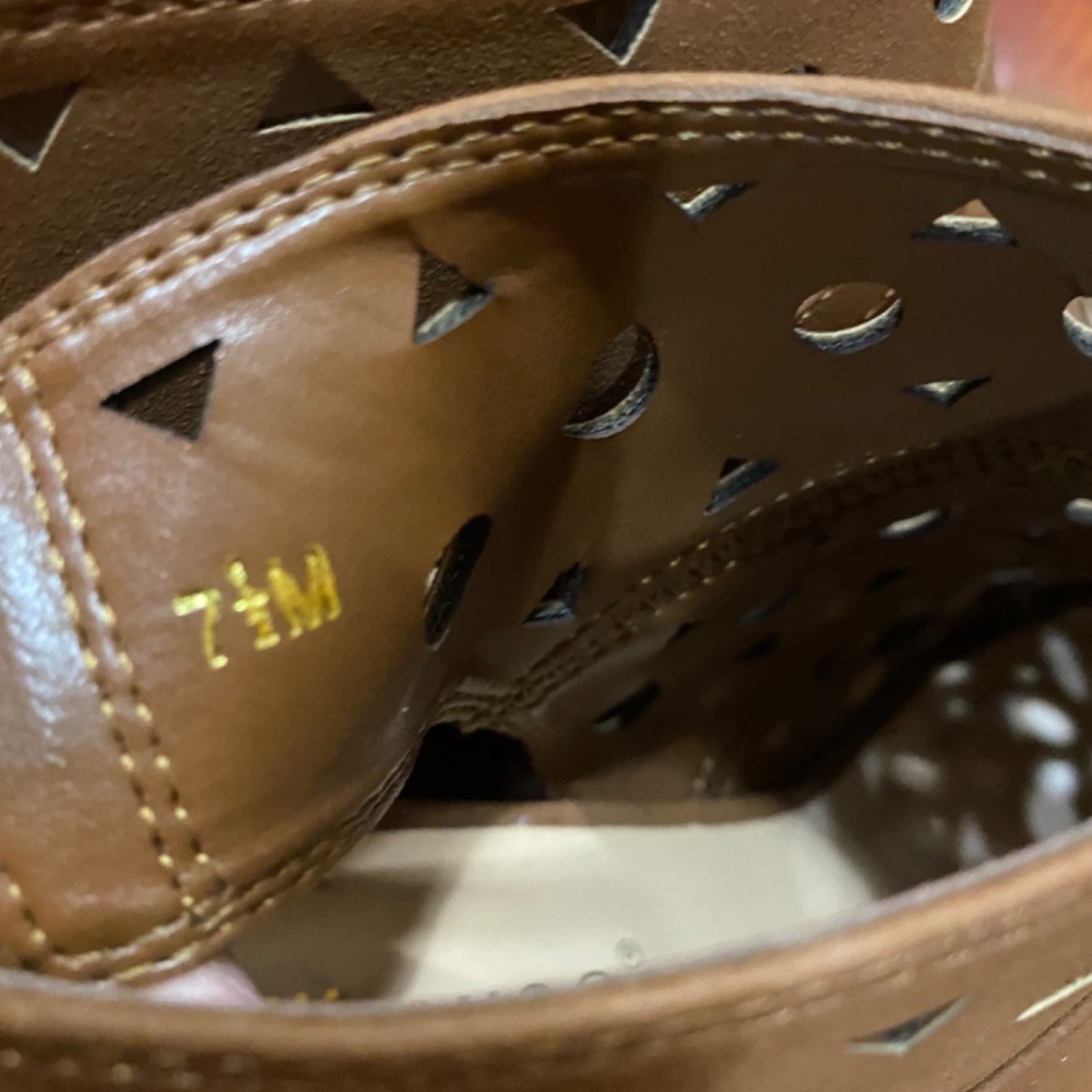 Women’s Wedges - Picture 2 of 3